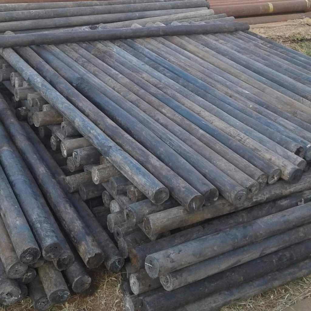 Recycled Plastic Posts